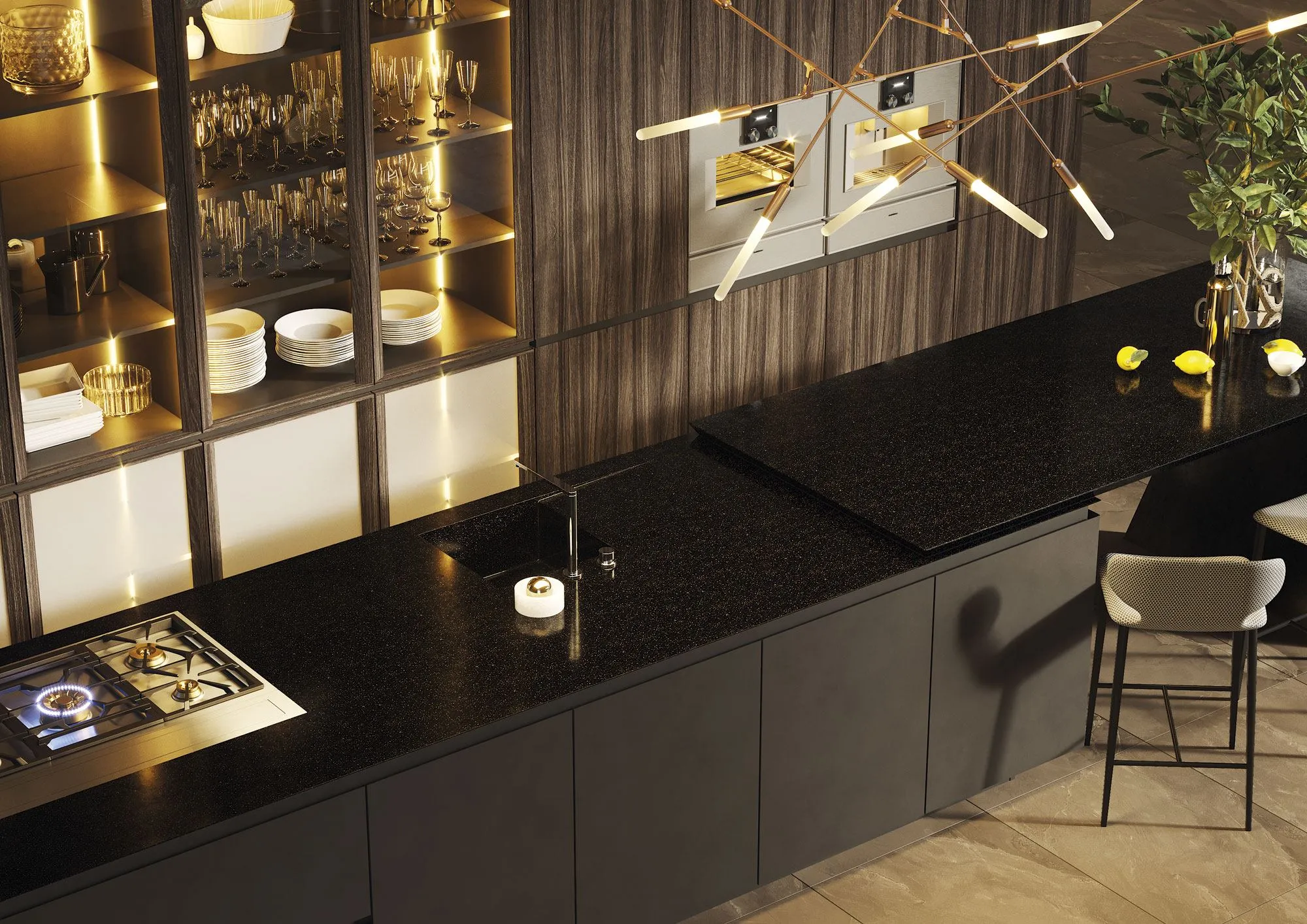 Cozinha Alabb Margys Furniture